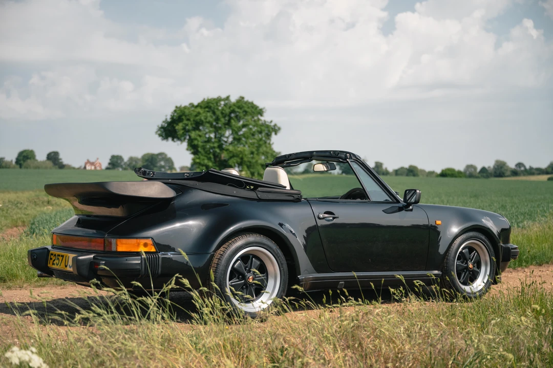 1988 Porsche 930 Turbo - Image 4 of 31