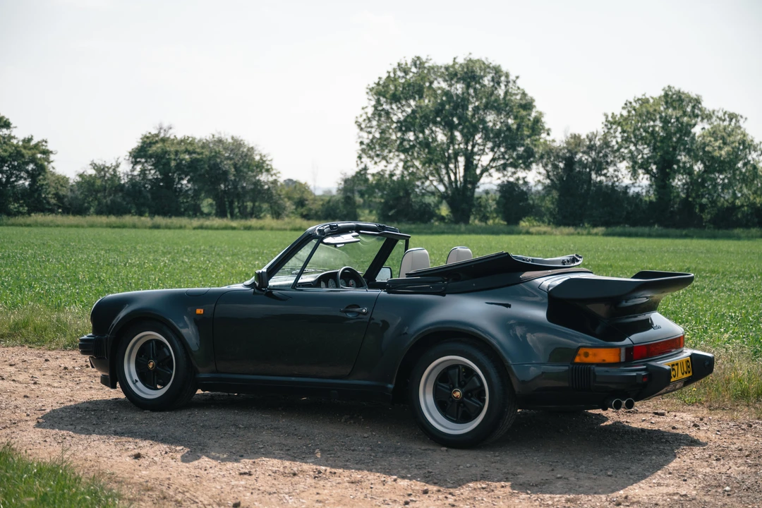 1988 Porsche 930 Turbo - Image 15 of 31