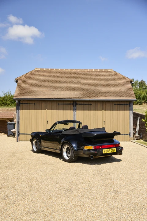 1988 Porsche 930 Turbo - Image 20 of 31