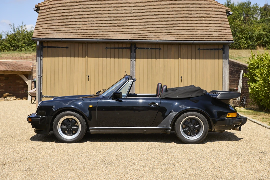 1988 Porsche 930 Turbo - Image 4 of 31