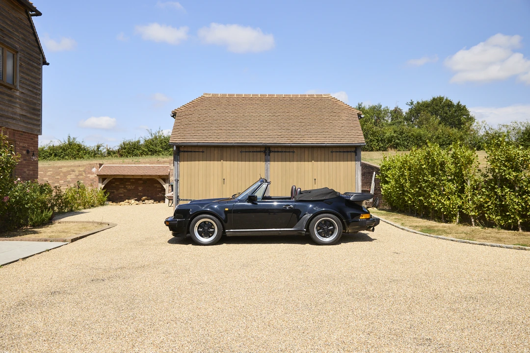 1988 Porsche 930 Turbo - Image 10 of 31