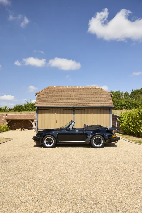 1988 Porsche 930 Turbo - Image 21 of 31