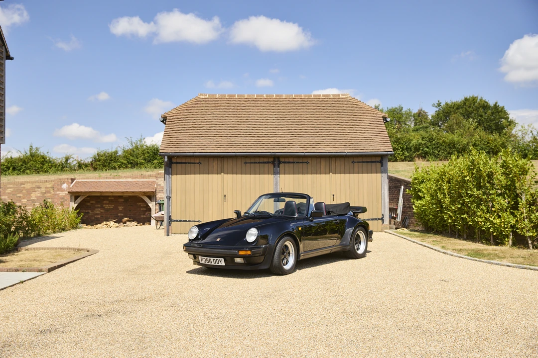 1988 Porsche 930 Turbo - Image 11 of 31