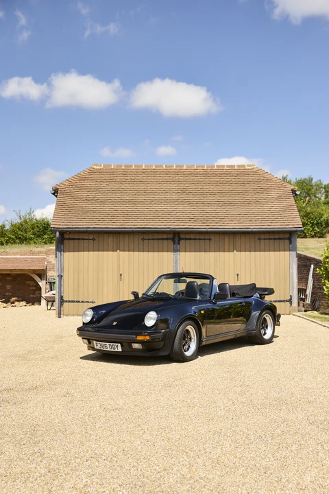 1988 Porsche 930 Turbo - Image 22 of 31