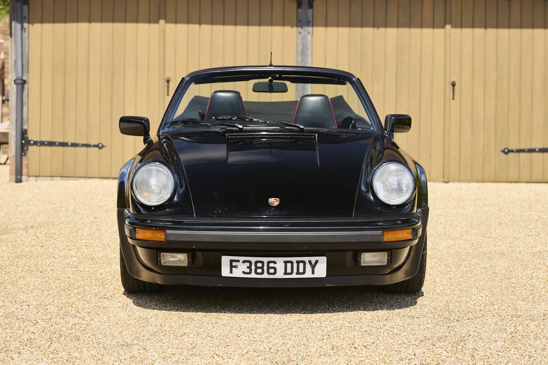 1988 Porsche 930 Turbo - Image 2 of 31