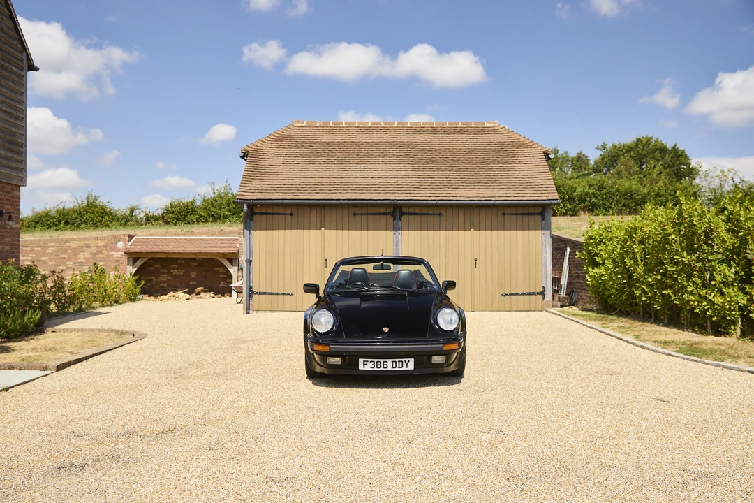 1988 Porsche 930 Turbo - Image 12 of 31