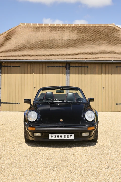 1988 Porsche 930 Turbo - Image 23 of 31
