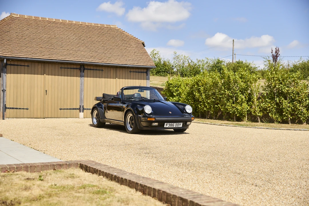 1988 Porsche 930 Turbo - Image 13 of 31