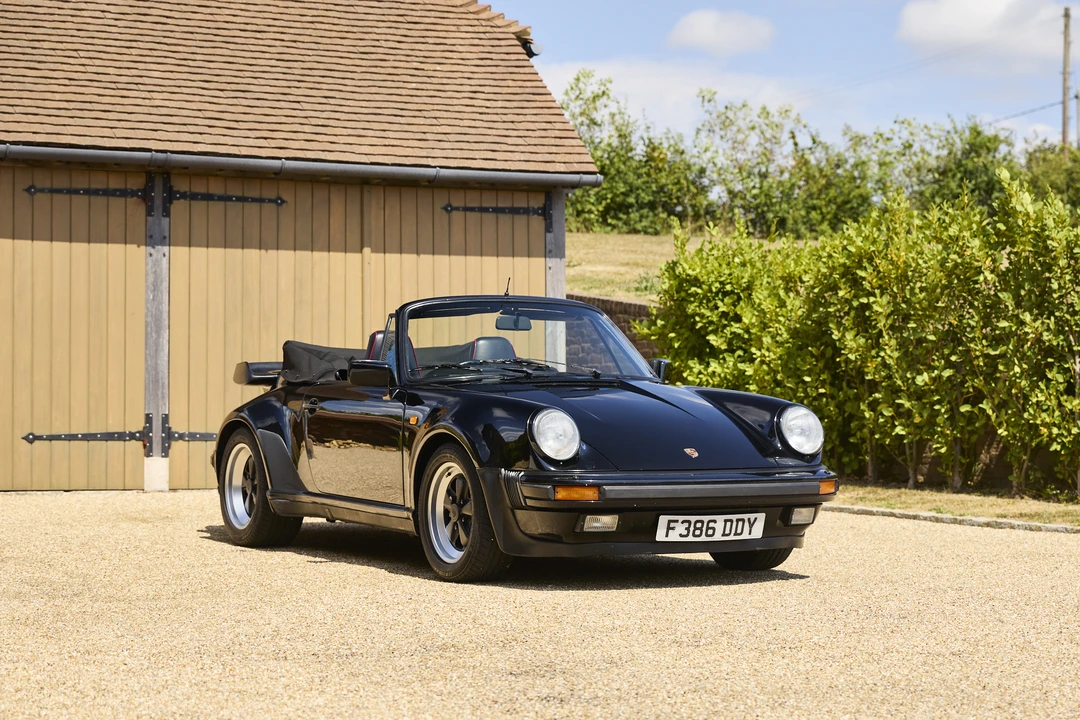 1988 Porsche 930 Turbo - Image 14 of 31