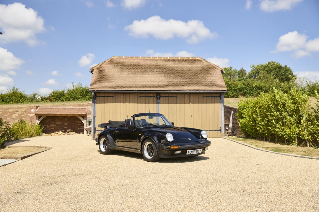1988 Porsche 930 Turbo - Image 15 of 31