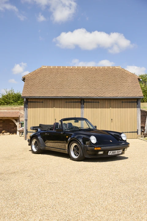 1988 Porsche 930 Turbo - Image 24 of 31