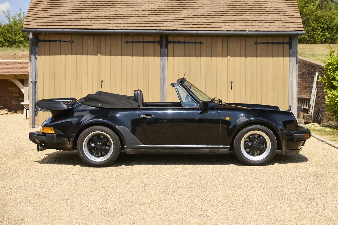 1988 Porsche 930 Turbo - Image 8 of 31