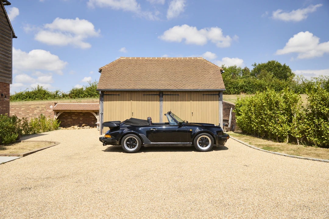 1988 Porsche 930 Turbo - Image 16 of 31