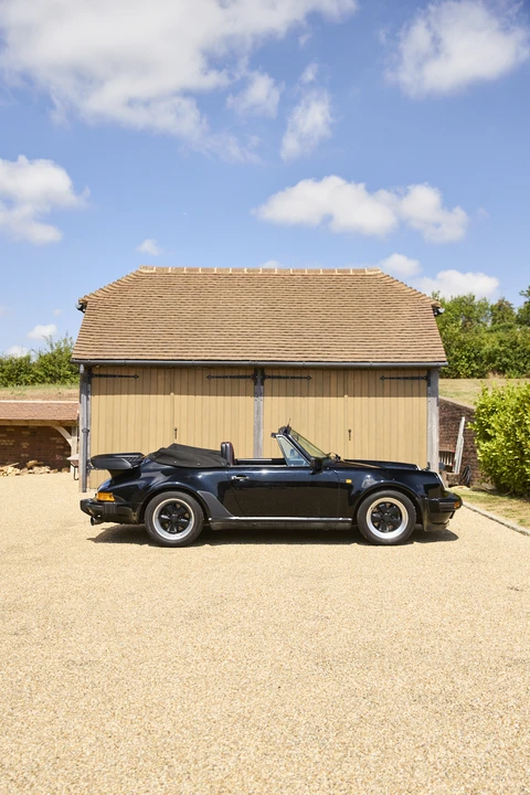 1988 Porsche 930 Turbo - Image 25 of 31