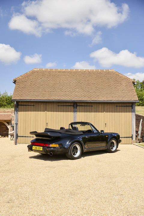 1988 Porsche 930 Turbo - Image 26 of 31