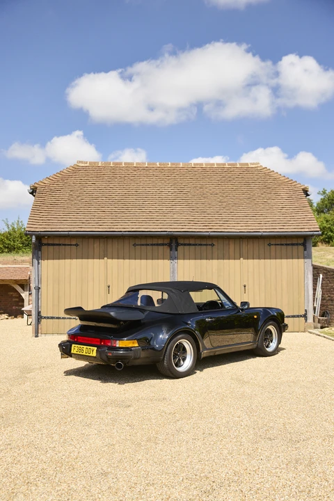 1988 Porsche 930 Turbo - Image 27 of 31