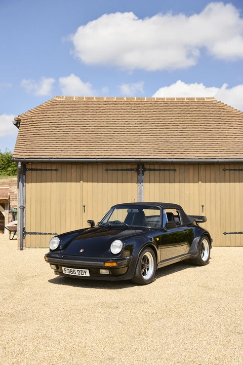 1988 Porsche 930 Turbo - Image 28 of 31