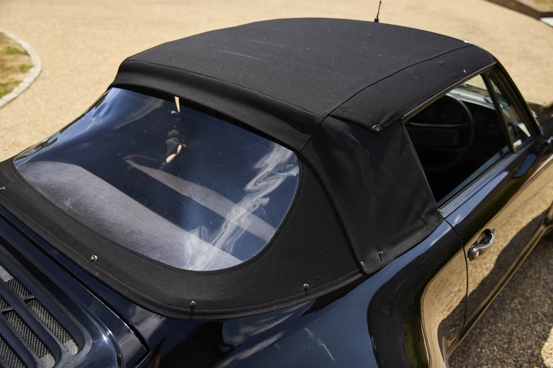 1988 Porsche 930 Turbo - Image 31 of 31
