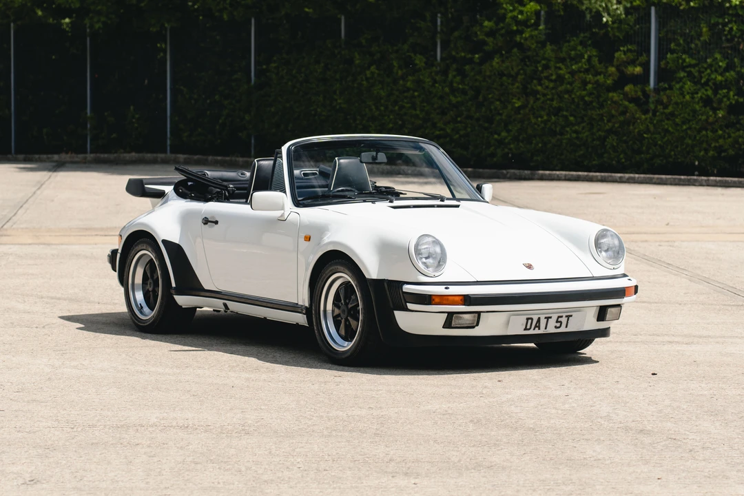 1988 Porsche 930 Turbo - Image 9 of 31