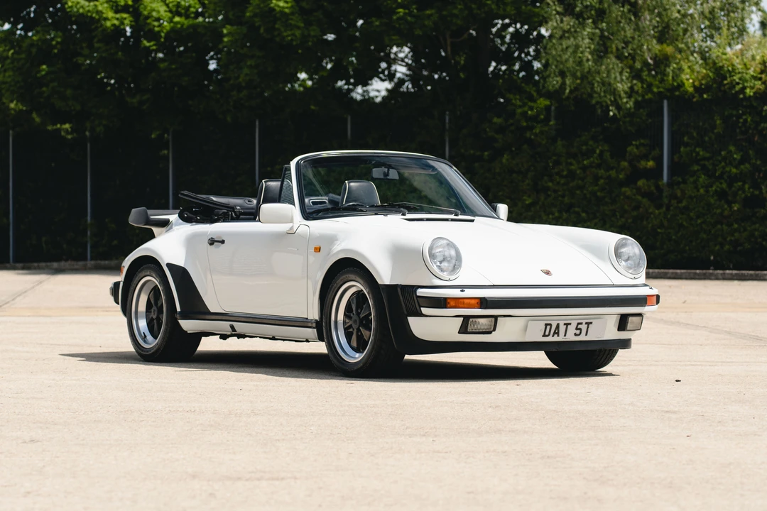 1988 Porsche 930 Turbo - Image 14 of 31