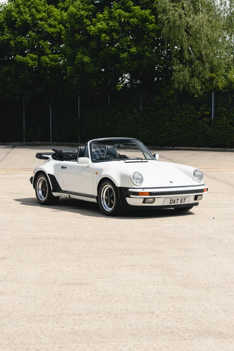1988 Porsche 930 Turbo - Image 18 of 31