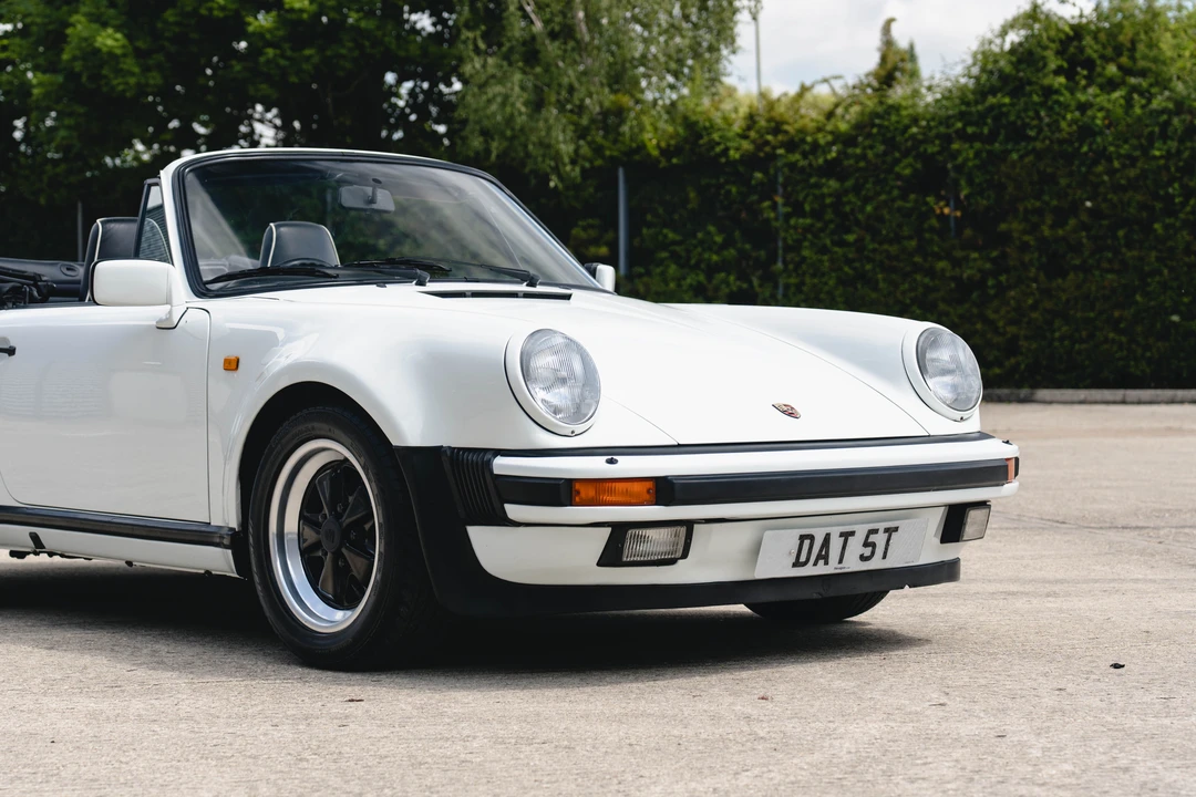 1988 Porsche 930 Turbo - Image 17 of 31