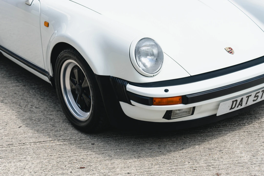 1988 Porsche 930 Turbo - Image 25 of 31