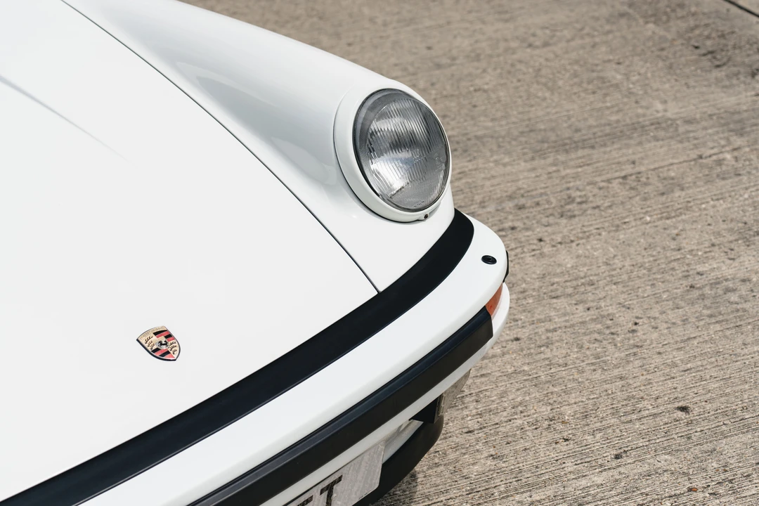 1988 Porsche 930 Turbo - Image 26 of 31
