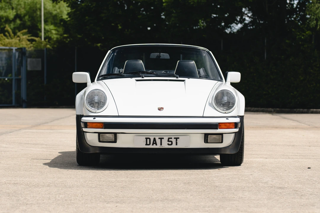1988 Porsche 930 Turbo - Image 2 of 31