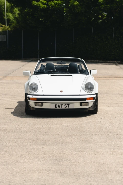 1988 Porsche 930 Turbo - Image 19 of 31