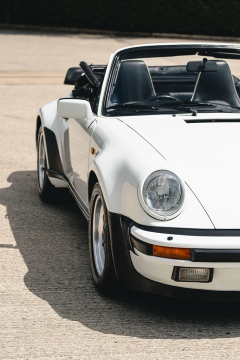1988 Porsche 930 Turbo - Image 25 of 31