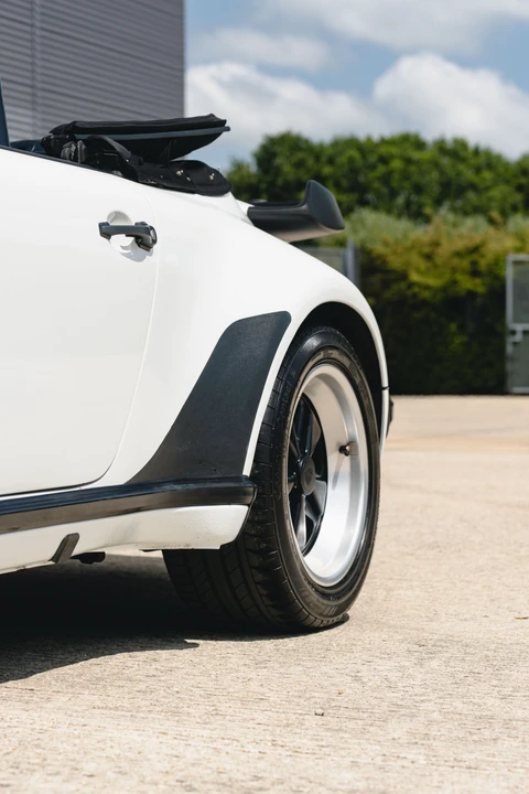 1988 Porsche 930 Turbo - Image 26 of 31