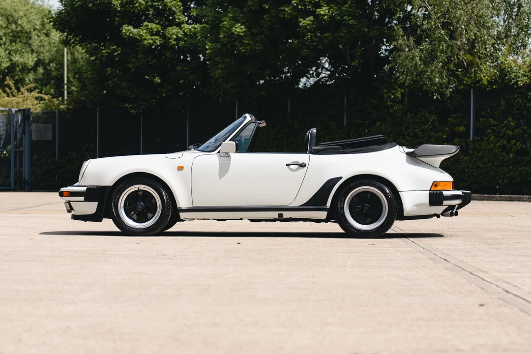 1988 Porsche 930 Turbo - Image 4 of 31