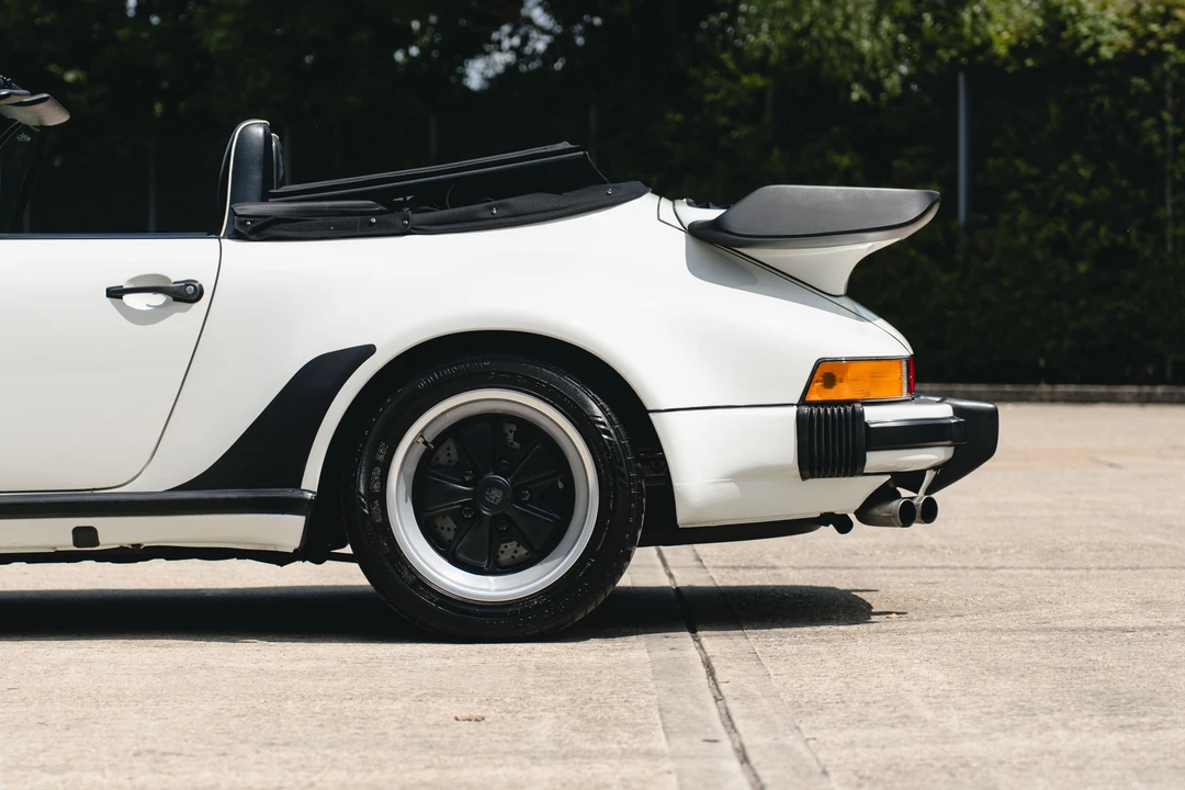 1988 Porsche 930 Turbo - Image 27 of 31
