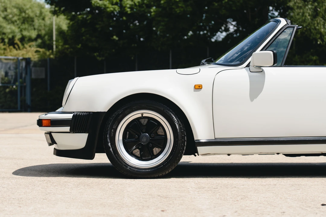 1988 Porsche 930 Turbo - Image 28 of 31