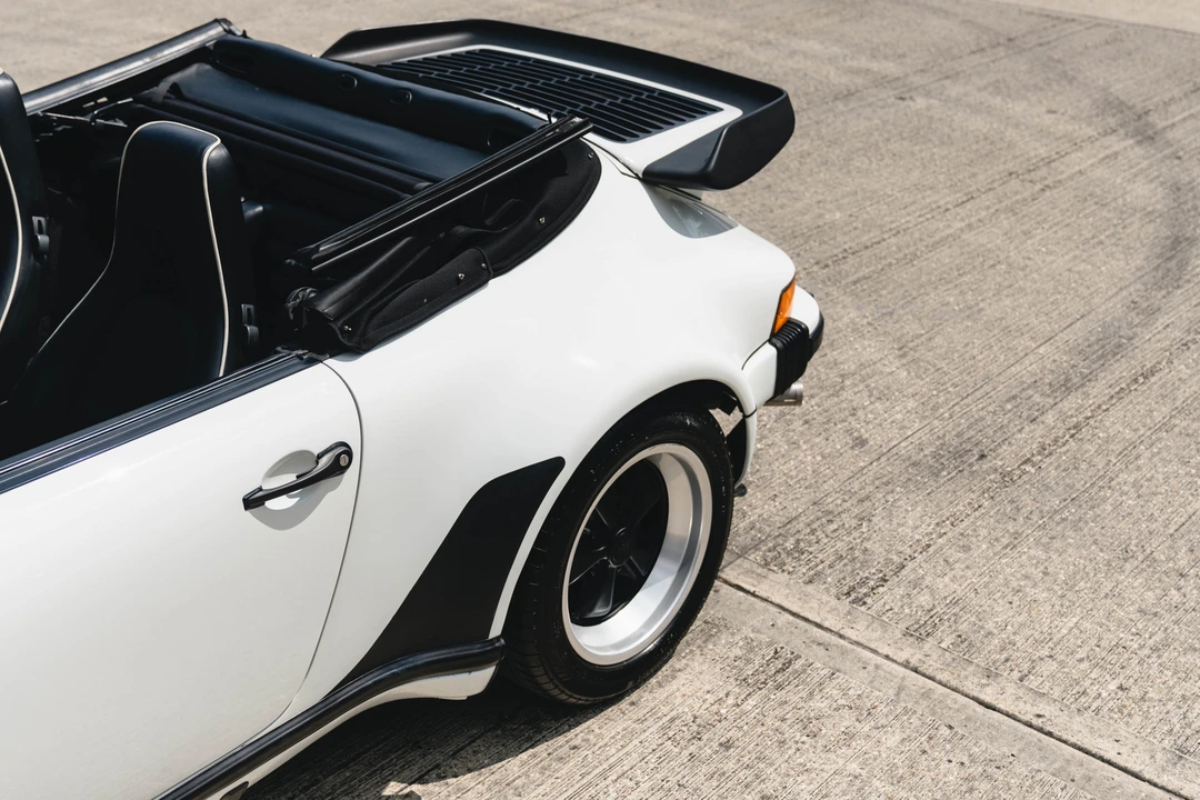 1988 Porsche 930 Turbo - Image 29 of 31