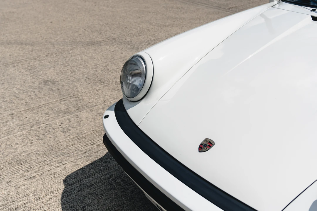 1988 Porsche 930 Turbo - Image 23 of 31