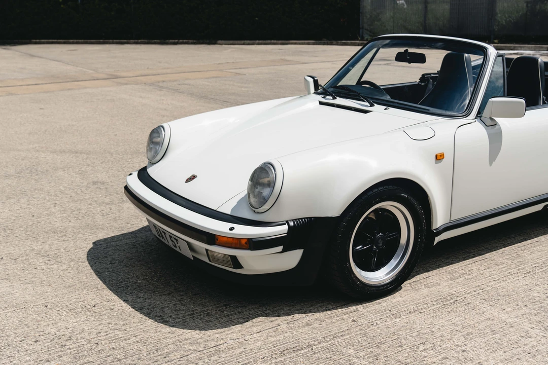 1988 Porsche 930 Turbo - Image 16 of 31