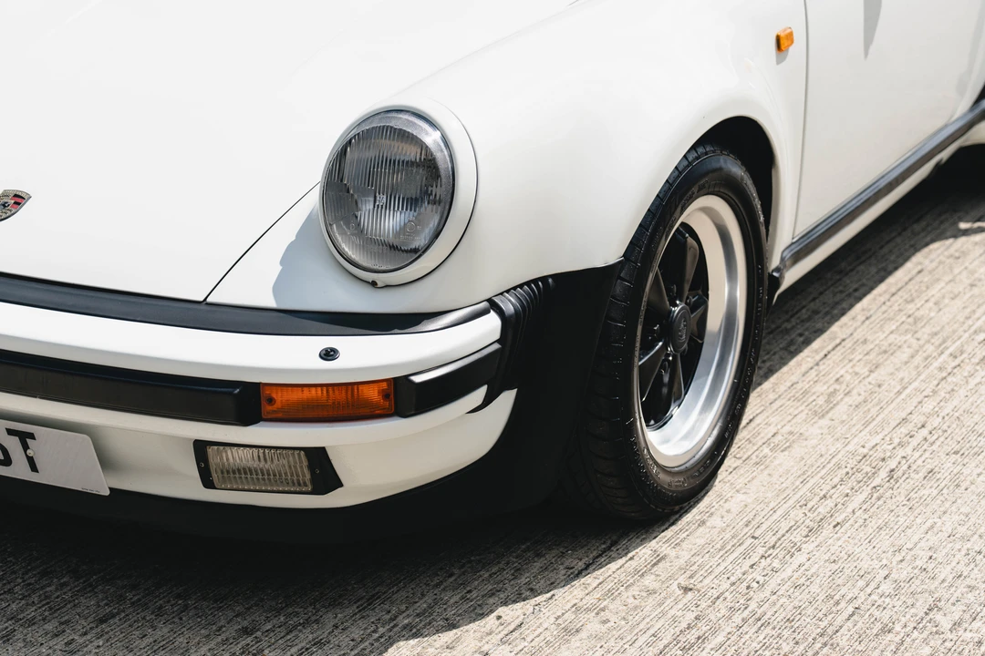 1988 Porsche 930 Turbo - Image 27 of 31