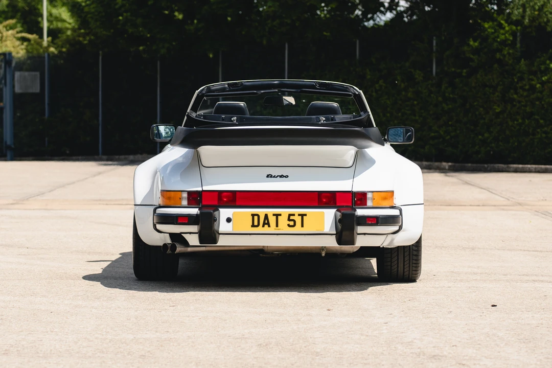 1988 Porsche 930 Turbo - Image 6 of 31