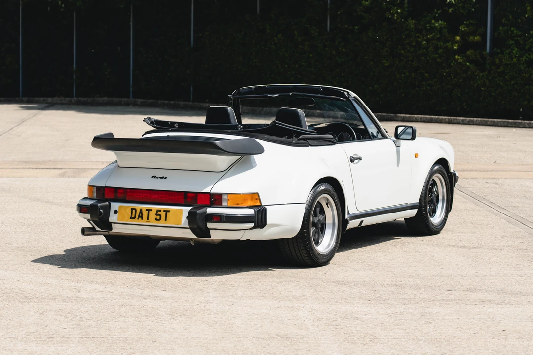 1988 Porsche 930 Turbo - Image 7 of 31