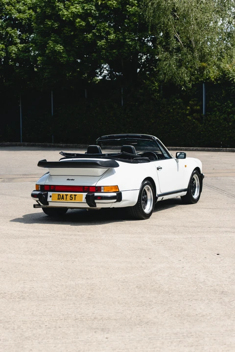1988 Porsche 930 Turbo - Image 21 of 31