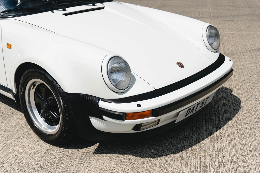 1988 Porsche 930 Turbo - Image 24 of 31