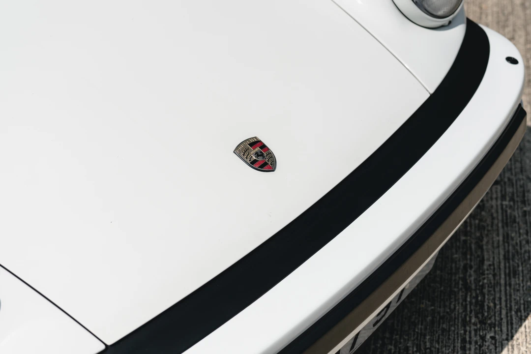 1988 Porsche 930 Turbo - Image 30 of 31