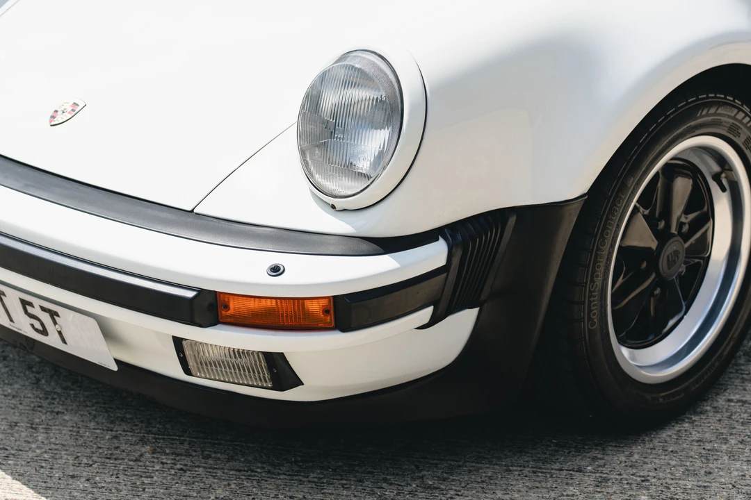 1988 Porsche 930 Turbo - Image 31 of 31