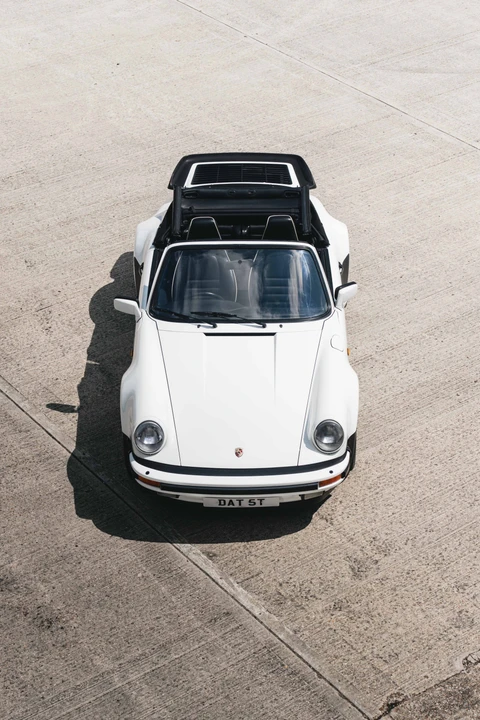1988 Porsche 930 Turbo - Image 16 of 31