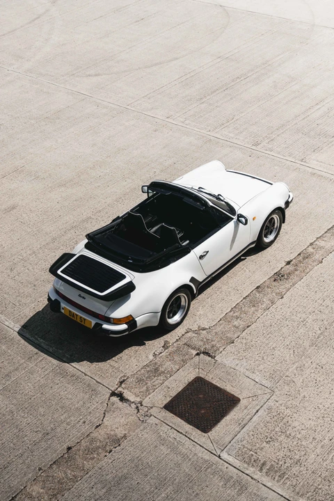 1988 Porsche 930 Turbo - Image 17 of 31
