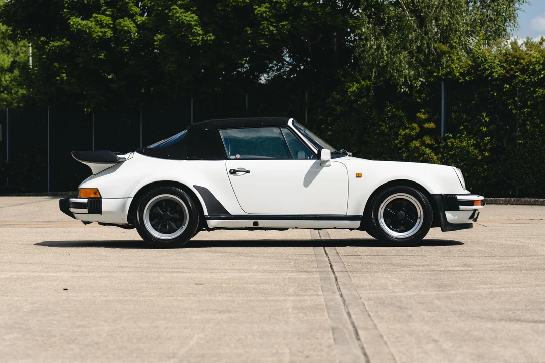 1988 Porsche 930 Turbo - Image 8 of 31