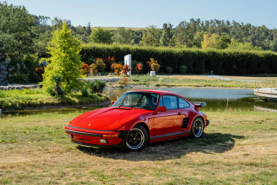 1988 Porsche 930 Turbo - Image 9 of 31