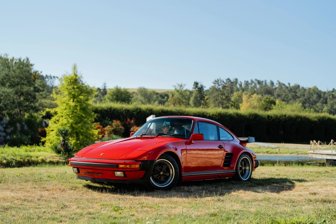 1988 Porsche 930 Turbo - Image 3 of 31